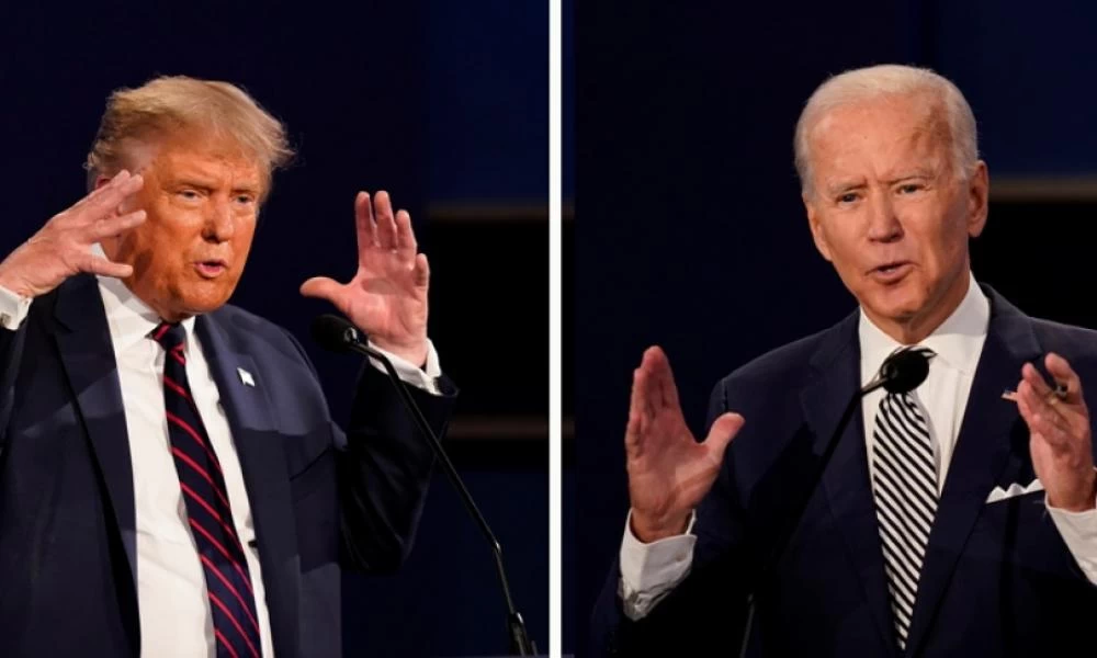 Εκλογές ΗΠΑ: Θρίλερ και ανατροπές σε κρίσιμες πολιτείες – Πού προηγείται ο Τραμπ και πού ο Μπάιντεν